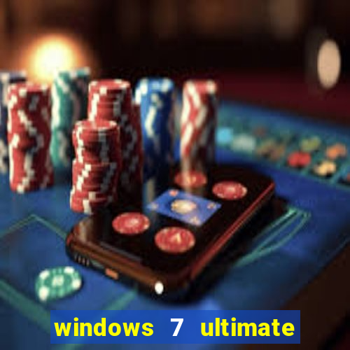 windows 7 ultimate 32 bits download iso